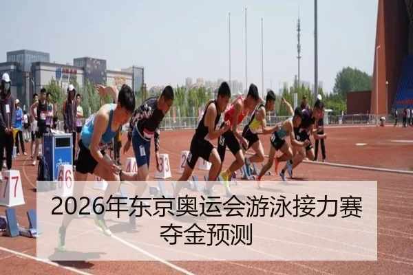 2026年东京奥运会游泳接力赛夺金预测